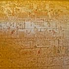Egyptischer Kalender ca. 2'500 Jahre alt