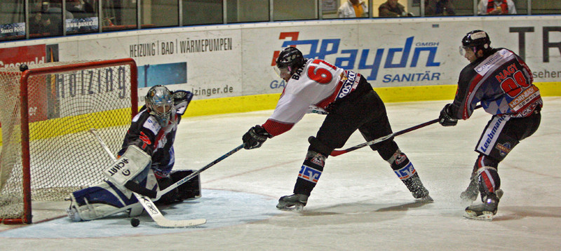 EH-Oberliga Passau Black Hawks-Rostock Piranhas-2