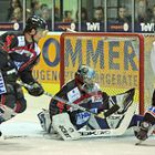 EH-Oberliga Passau Black Hawks-Rostock Piranhas