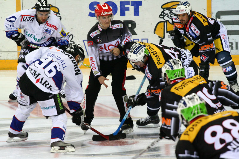 EHC Basel - ERC Ingolstadt