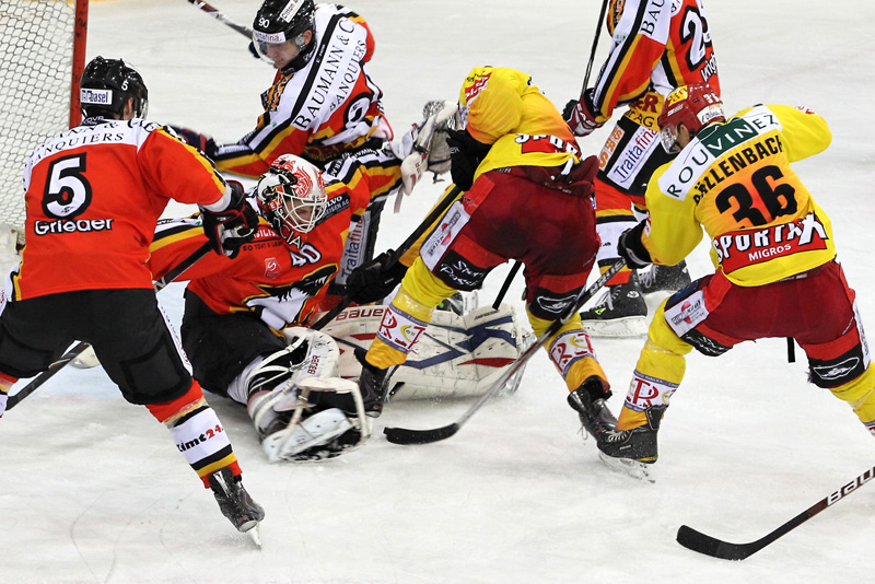 EHC Basel Sharks in Action (10)