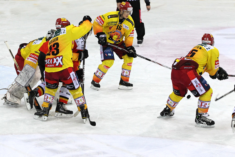 EHC Basel Sharks in Action (15)