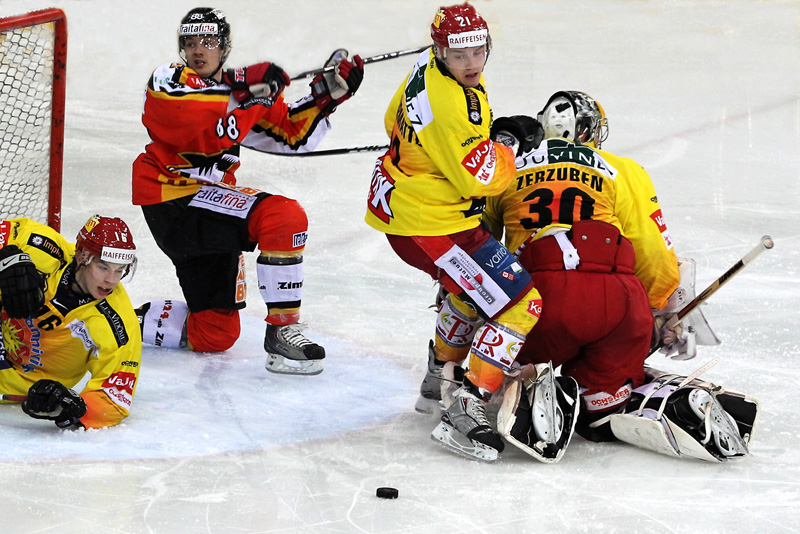 EHC Basel Sharks in Action (3)