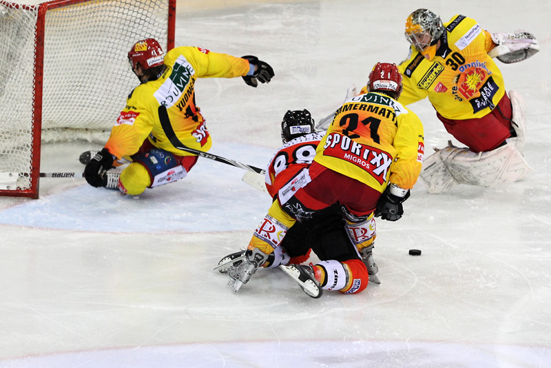 EHC Basel Sharks in Action (4)