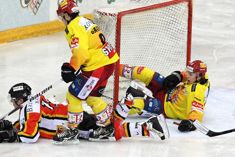 EHC Basel Sharks in Action (6)