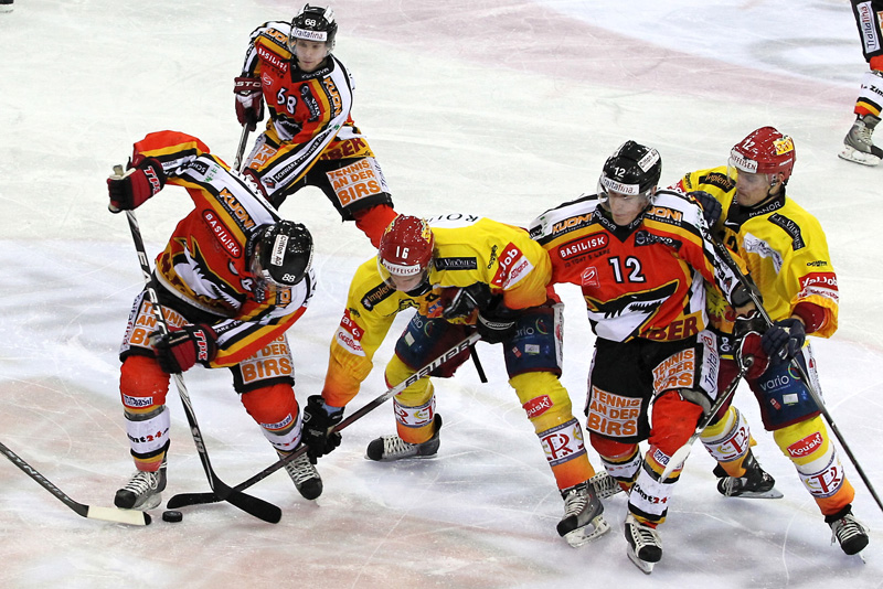 EHC Basel Sharks in Action (9)