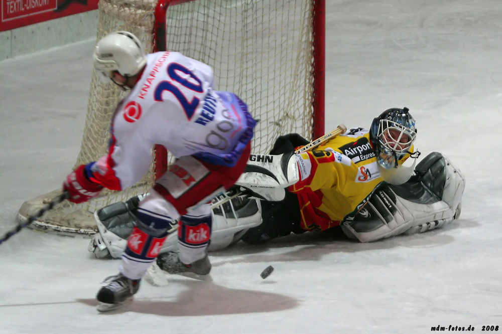 EHC Dortmund - #20 Philip Reuter