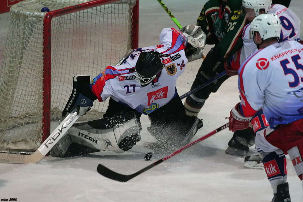 EHC Dortmund - #27 Carsten Solbach