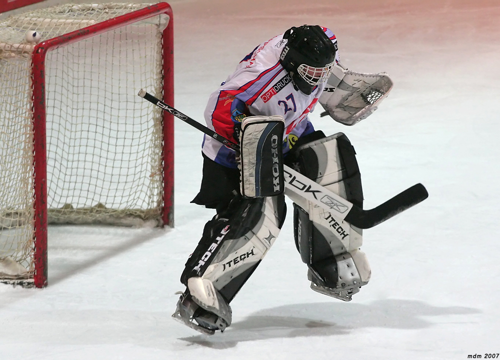 EHC Dortmund - #27 Carsten Solbach