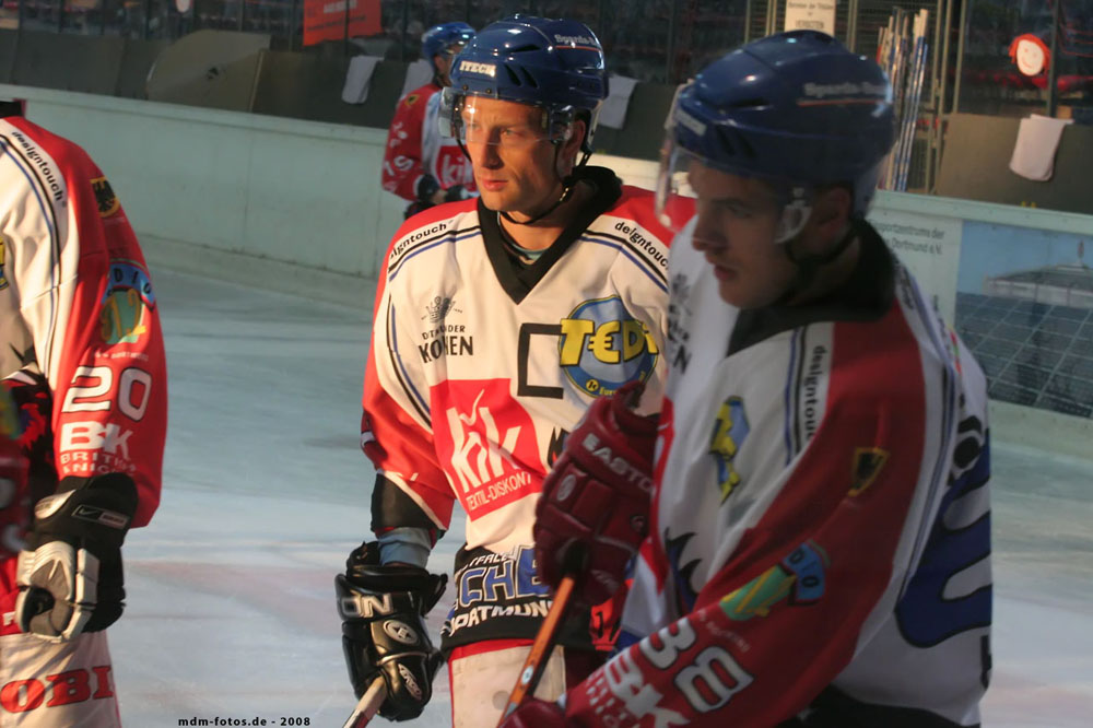 EHC DORTMUND - #27 Ch. Kohmann