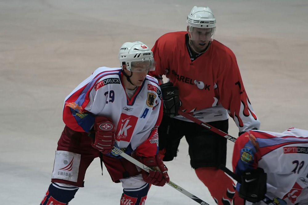 EHC Dortmund - #29 Antti-Jussi Miettinen