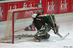 EHC Dortmund - Das 1:2 Tor