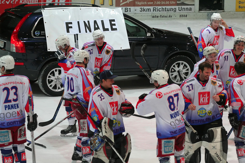 EHC Dortmund - FINALE #2