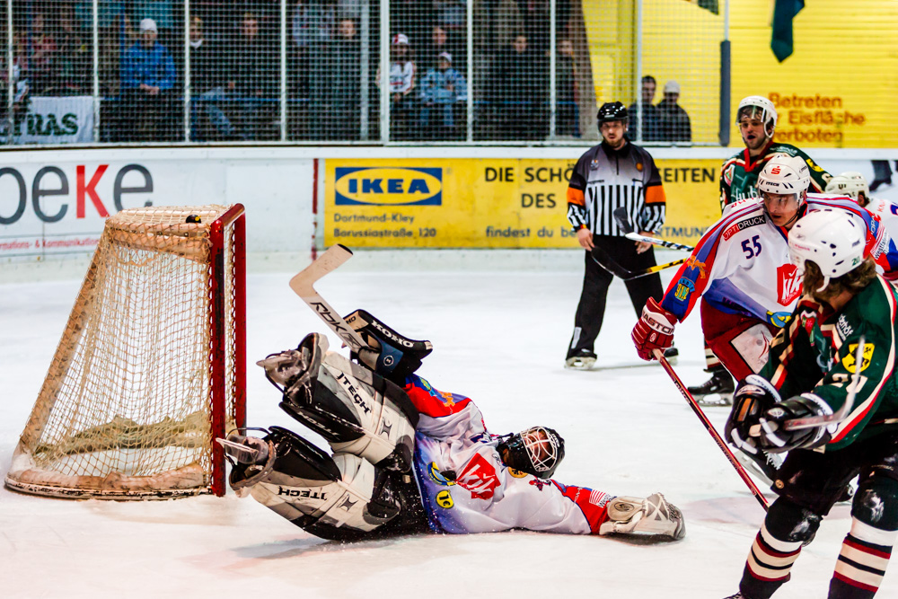 EHC Dortmund - HEV