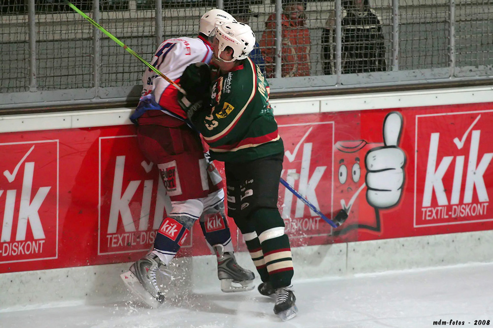 EHC Dortmund - Playoff-Finale