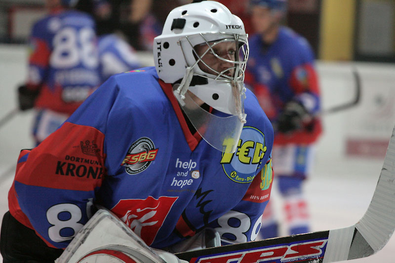 EHC Dortmund vs. Bad Tölz - #1