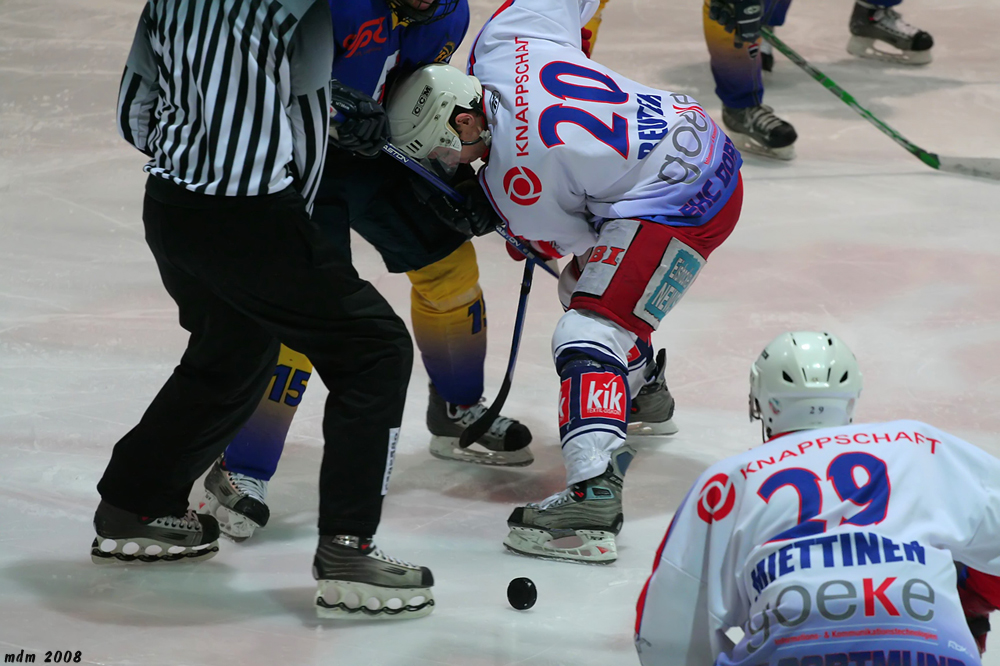 EHC Dortmund vs. Bietigheim/Stuttgart