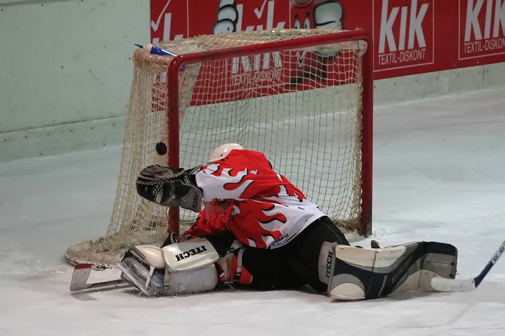 EHC Dortmund vs. Dinslaken Kobras - 2007-10-19 - 5:3