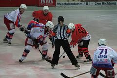 EHC Dortmund vs. Dinslaken Kobras - 2007-10-19 - 5:3