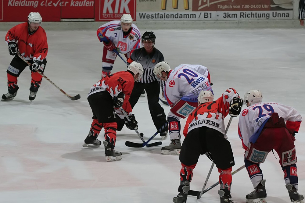 EHC Dortmund vs. Dinslaken Kobras - 2007-10-19