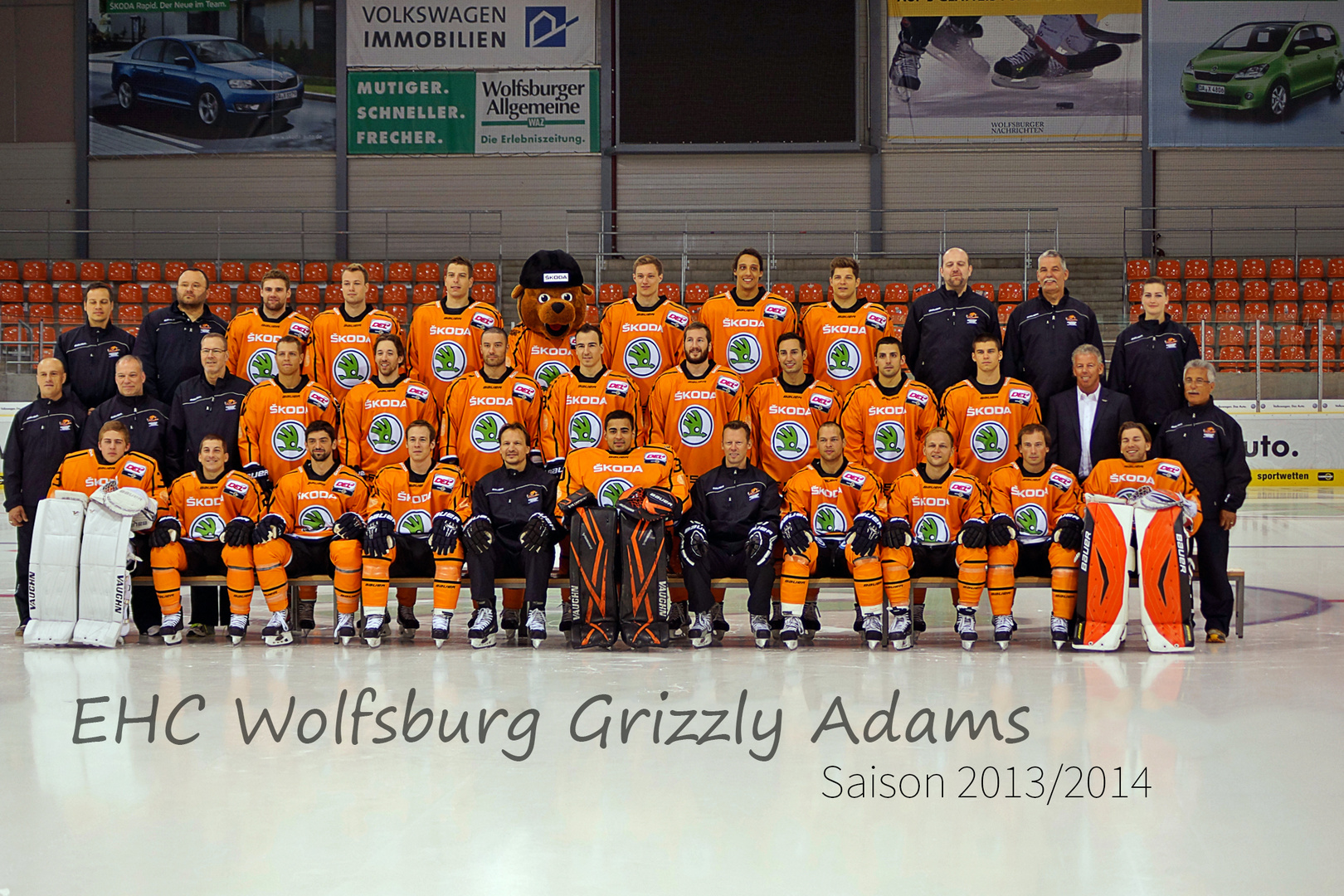 EHC Wolfsburg