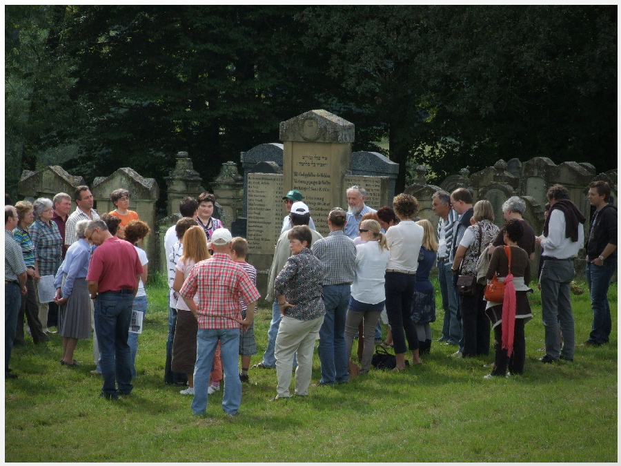 EHD - Judenfriedhof Kleinsteinach