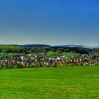 Eh`dorf im Frühling