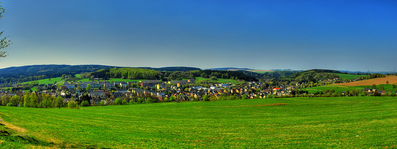 Eh`dorf im Frühling