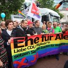 Ehe für Alle - Ein Appel an die CDU