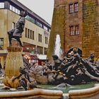 Ehebrunnen in Nürnberg