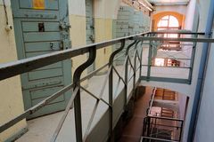 Ehem. Amtsgerichts - Gefängnis Berlin Köpenick 4-4