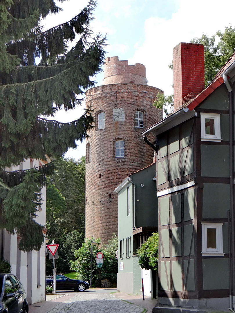 ehem. Amtsturm in Lüchow-