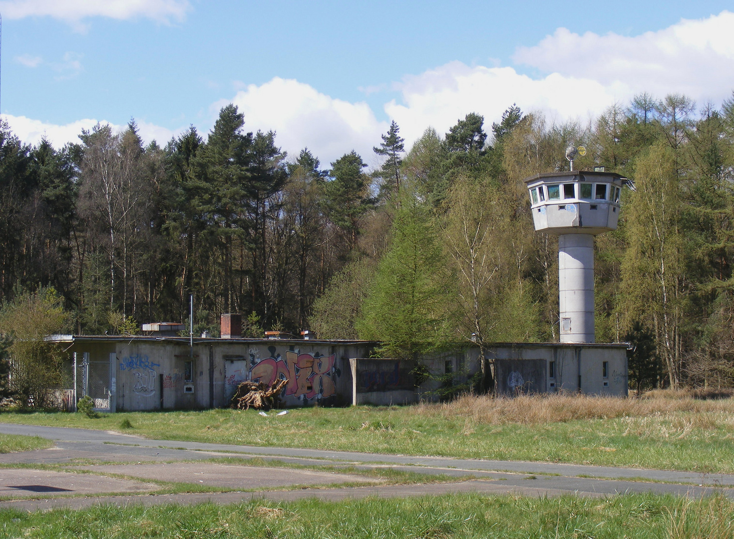 Ehem. Atomwaffendepot Dünsen