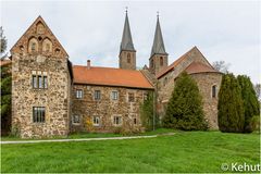 Ehem. Benediktinerinnenkloster Hillersleben