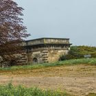 Ehem. Carl Zeiss Gelände - Bunker oder unfertiges Fundament?