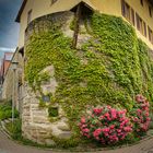 ehem. Eckturm der Stadtmauer 100