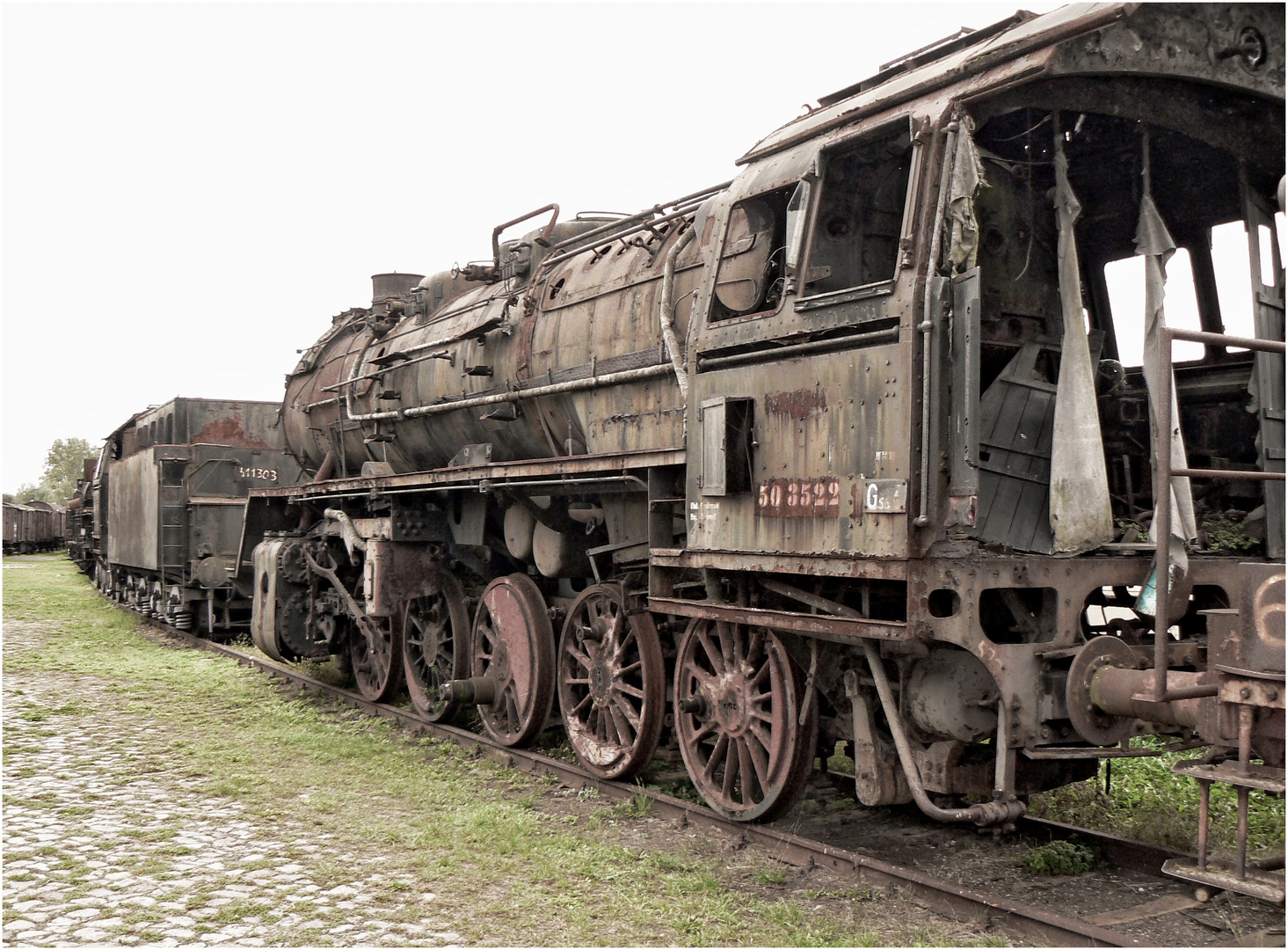 Ehem. Eisenbahnmuseum Röbel