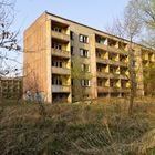 ehem. Fliegerhorst Schönwalde Glien 6, Plattenbau