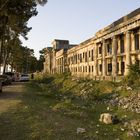 ehem. Herzsanatorium der Sowjets in Kobuleti in Georgien