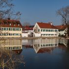 Ehem. Hofmarkschloss Holzkirchen bei Alling