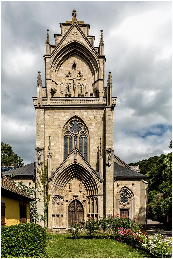 Ehem. Klosterkirche St. Maria und Johannes der Täufer 2