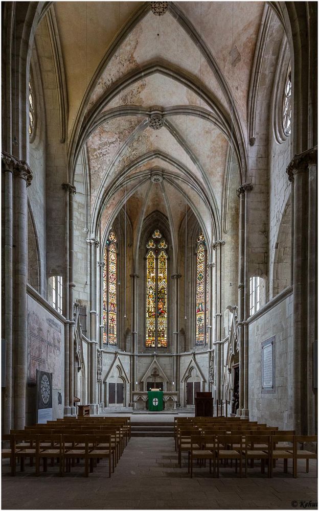 Ehem. Klosterkirche St. Maria und Johannes der Täufer