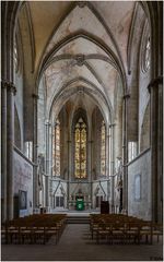 Ehem. Klosterkirche St. Maria und Johannes der Täufer