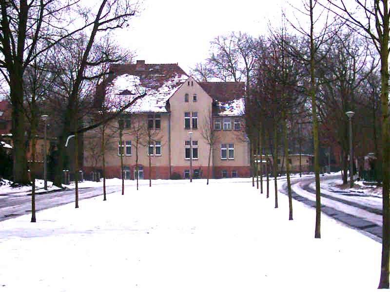 ehem. Rathaus von Neubabelsberg, später Musikschule