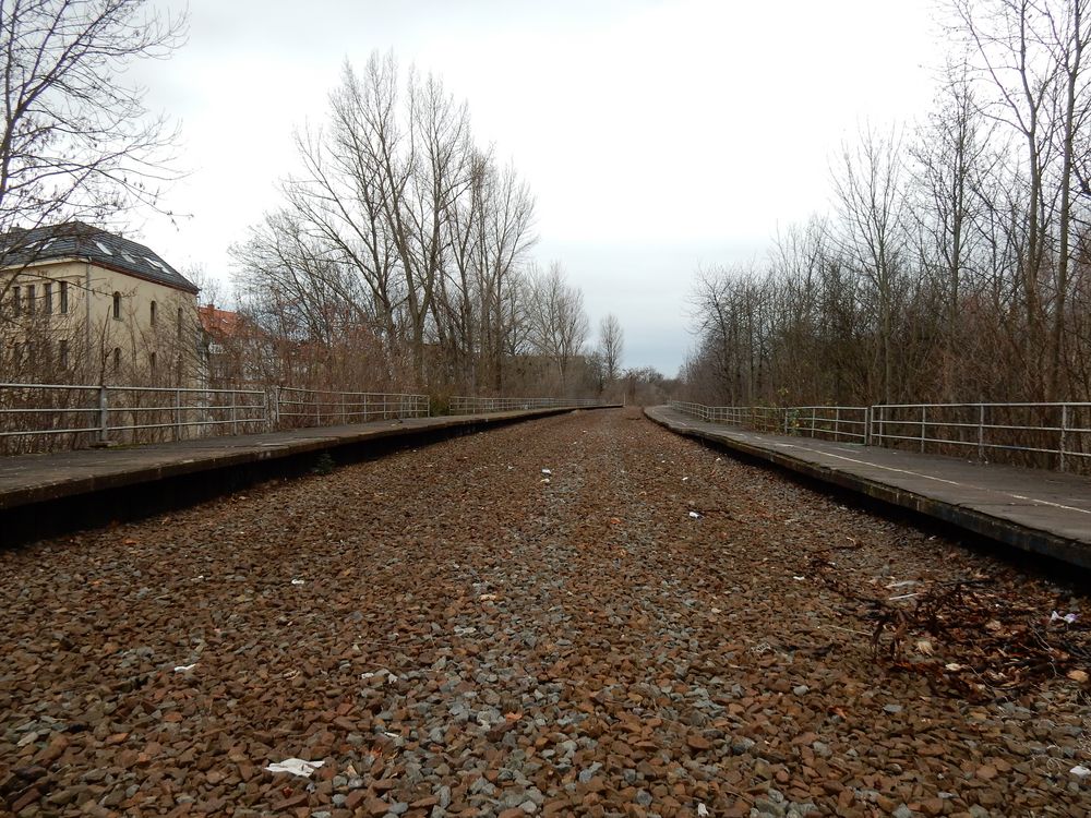 Anger Crottendorf S Bahn