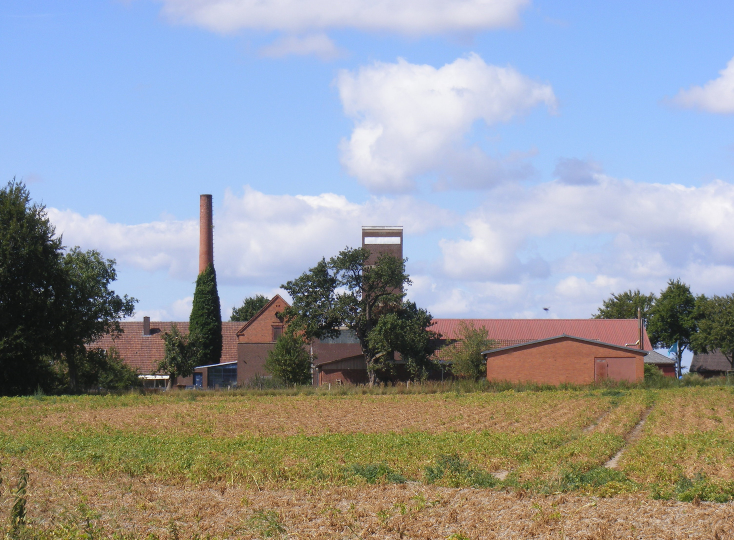 Ehem. Schnapsbrennerei, Twistringen-Scharrendorf