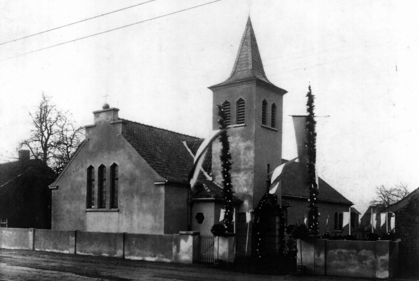 ehemahlige kath.Kirche zu Repelen