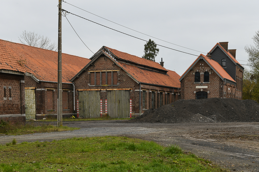 Ehemahliger Bahnhof von Burdinne  I (B)