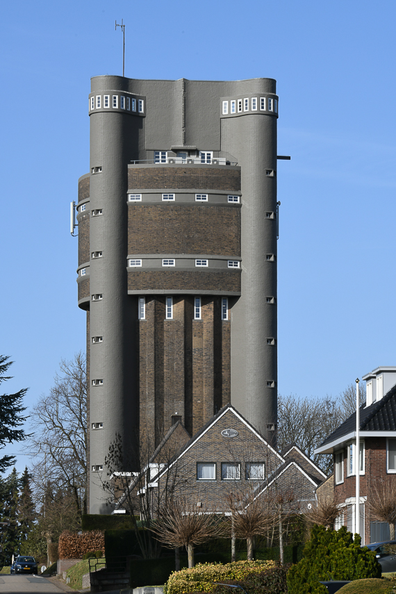 Ehemahliger Wasserturm Schimmert (NL)