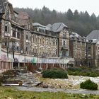 Ehemahliges Sanatorium in Belgien